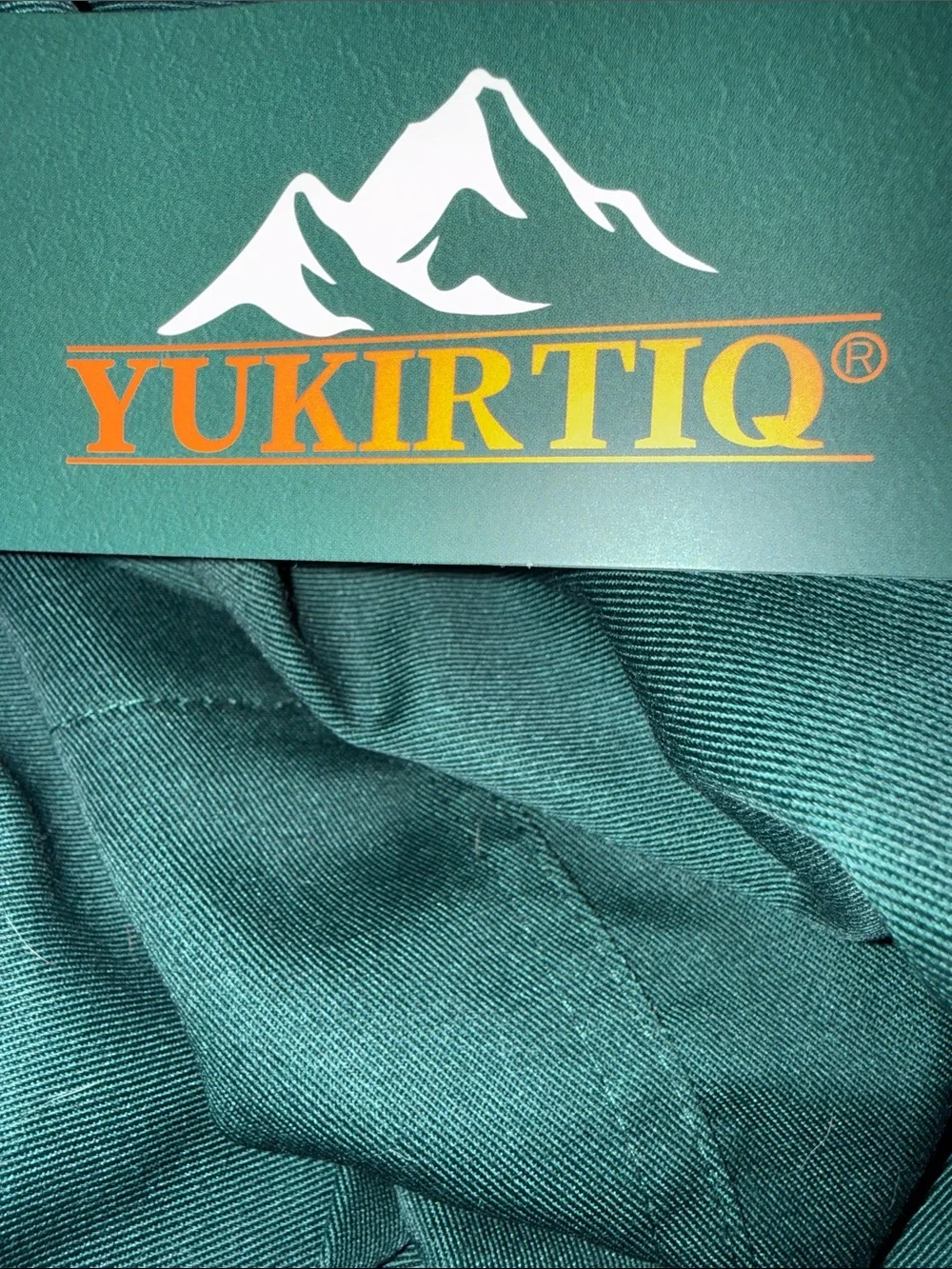 Yukirtiq Coverall Lightweight Work Coveralls Long Sleeve Overall Mechanic Size M
